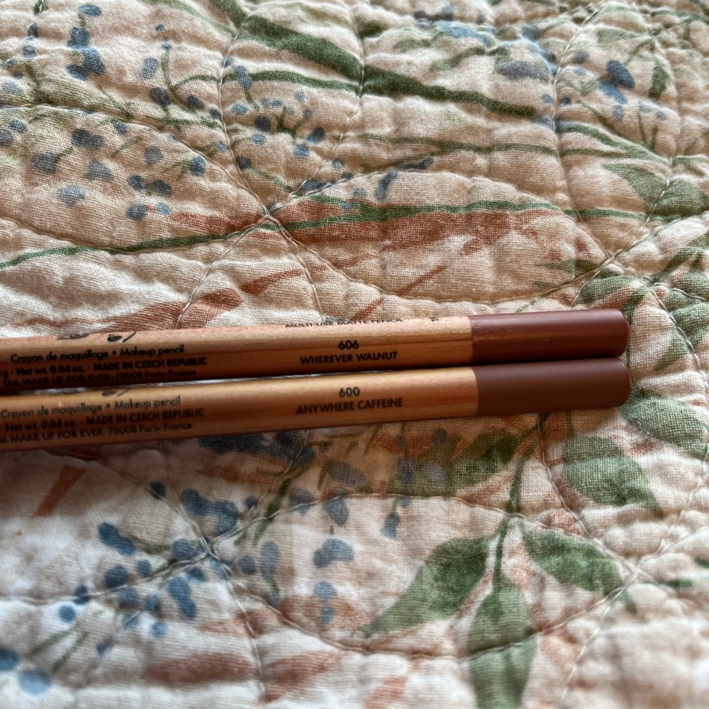 Makeup Forever Lip Liner Duo
